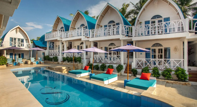 Номер Standard Santorini Beach Resort