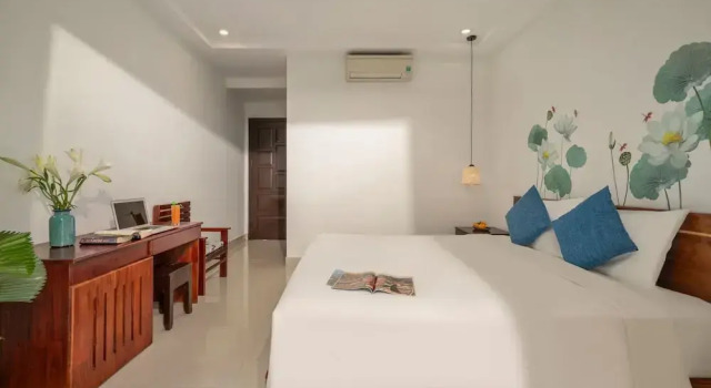 Двухместный номер Superior Seagull Nest Hoi An Beach Village