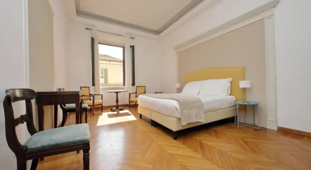 Апартаменты Treasurerome Spanish Steps Family 4BR