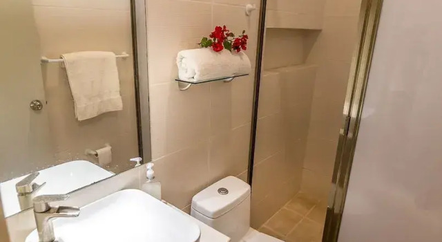 Двухместный номер Deluxe с видом на бассейн Azcapri Villa Boutique & Spa