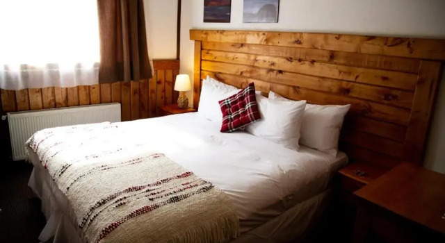Семейный номер Standard Weskar Patagonian Lodge
