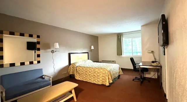 Номер Standard THE INN-Pittsburgh