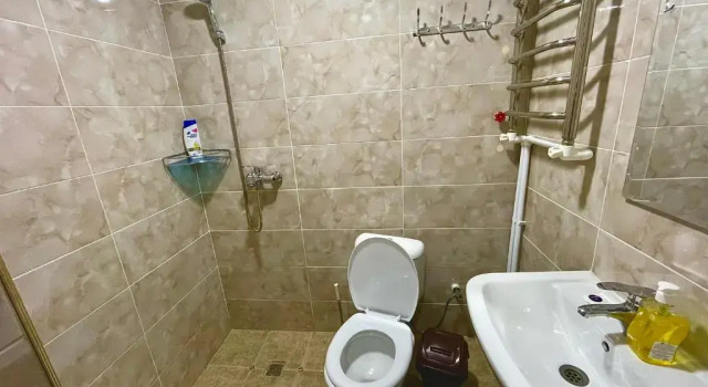 Standardowy dwuosobowy pokój CHO'PON OTA Hotel