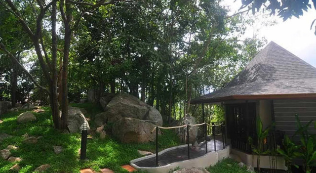 Lom Choi Villa, Забронировать Вилла Отели Тонга Най Пана Ной 3 звезды, 3*