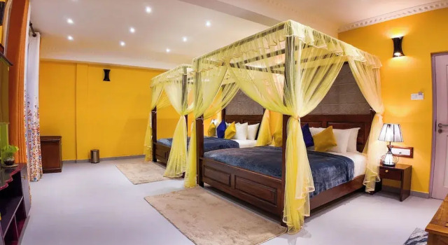 Номер Standard AIDA The Queen Palace