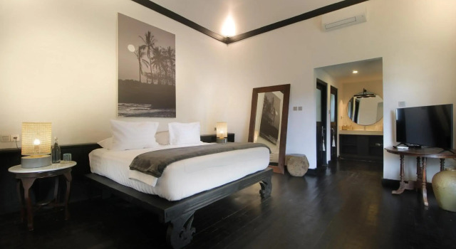 Puri Hijau 3 Bedrooms Villa with Jungle & River View