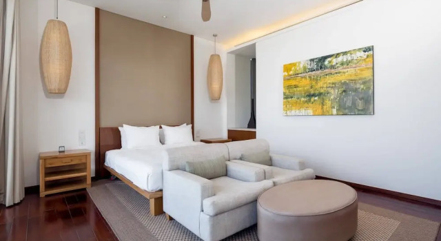 Fusion Resort and Villas Da Nang - Wellness Inclusive, Забронировать Апартаменты/квартира Отели Дананга муниципалитета с парковкой, Парковка
