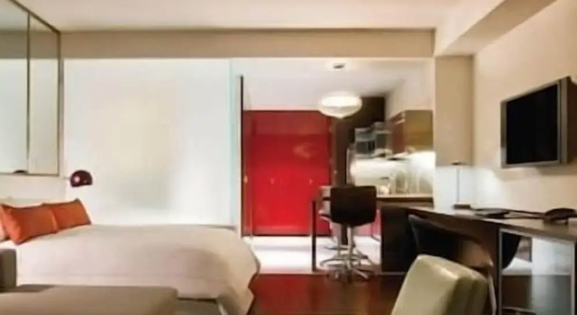Luxury Suites at the Palms, Book Lejlighedshotel Apart-hoteller i Paradise., Lejlighedshotel