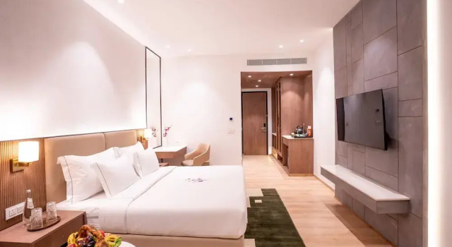Номер Standard Velmore Kasauli Operated by Royal Orchid Hotel Ltd