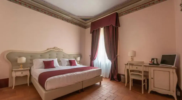 Номер Superior Relais Corte Rodeschi
