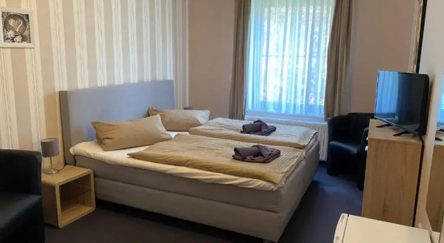 Двухместный номер Standard Waldhotel