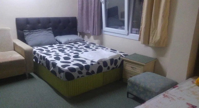 Двухместный номер Standard с балконом и с видом на море Hotel Panorama