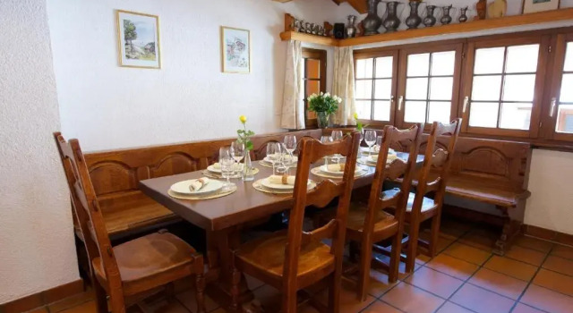 Шале Chalet Huwi Zermatt