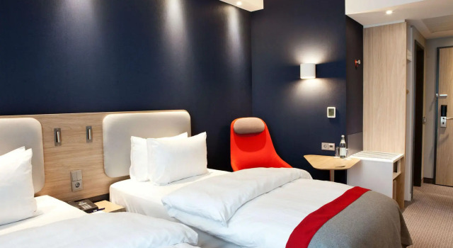 Двухместный номер Standard Holiday Inn Express Frankfurt Airport - Raunheim by IHG