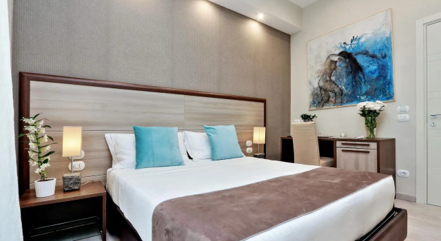 Двухместный номер Relais Servio Tullio