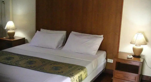 Двухместный номер Deluxe с видом на сад Utopia Resort