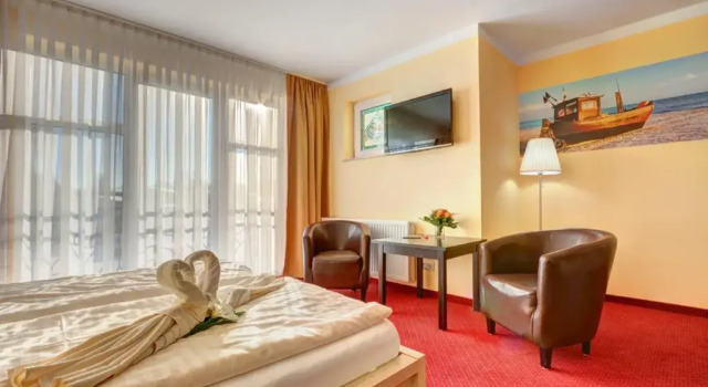Aparthotel Strandhus