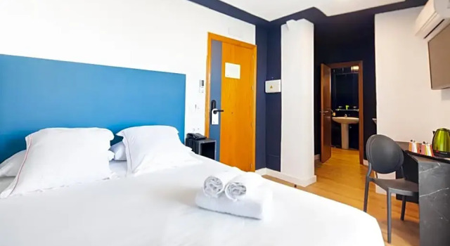 Двухместный номер Superior с видом на город Hotel Ritual Sireno Torremolinos