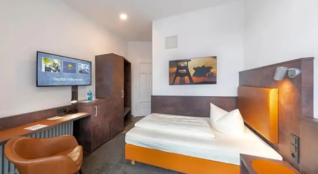 Номер Standard Hotel Reichshof garni