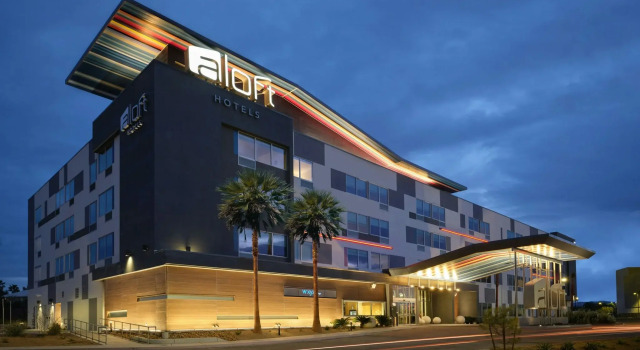 Aloft Henderson, 预订 酒店 亨德森 拉斯维加斯