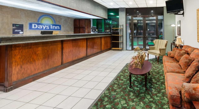 Days Inn by Wyndham Amarillo East