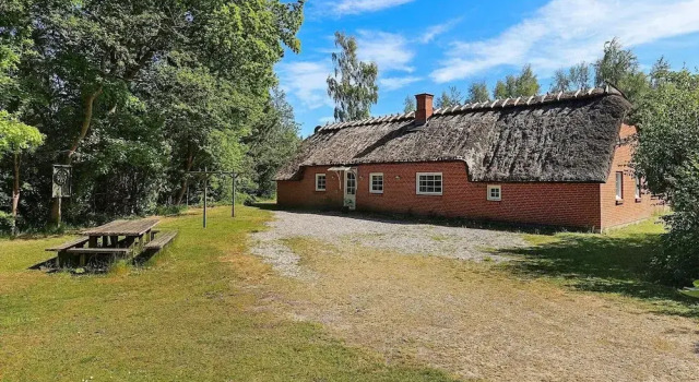 Hytte 4 Star Holiday Home in Vaeggerlose