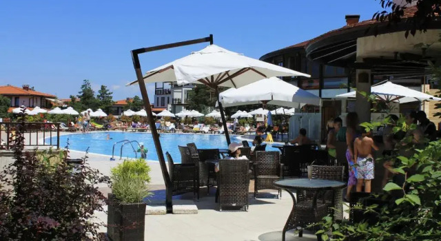 Апартаменты DreamBG Apartments in Santa Marina, Sozopol