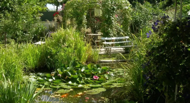 Коттедж Gîte de charme Courjumelle