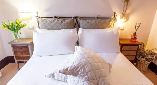 Номер Standard Relais Convento Santa Croce