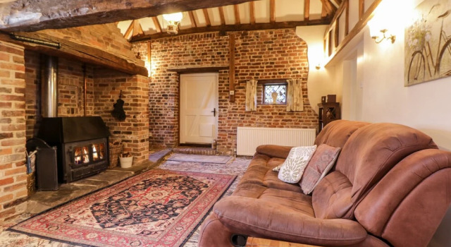 Коттедж Brew Cottage
