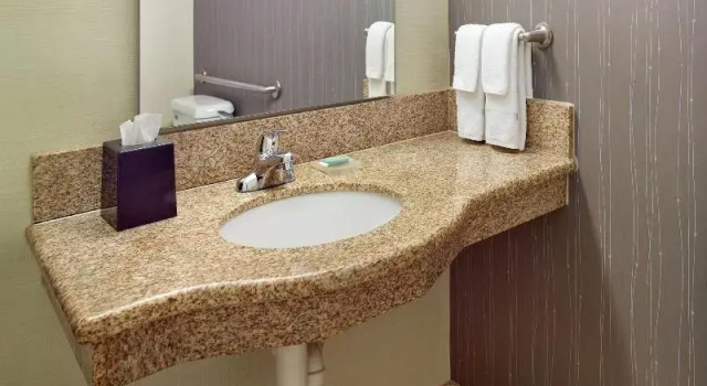 Номер Standard Courtyard by Marriott Nashville Goodlettsville