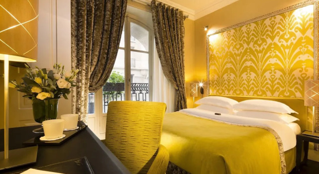 Номер Classic Hotel Ares Eiffel