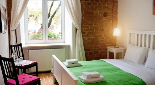 Standard Zimmer Danylo Inn