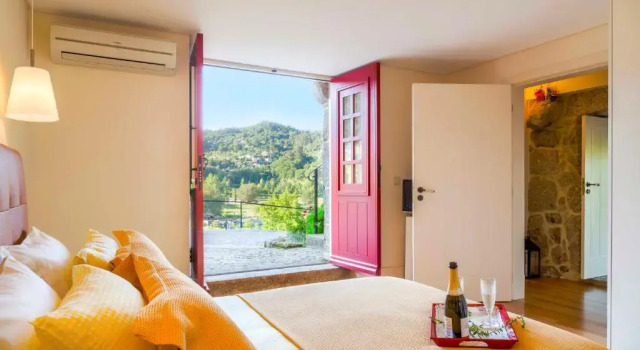 Коттедж с 3 комнатами Quinta do Olival
