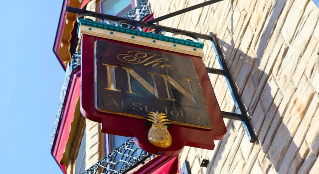 Inn at St John Portland In-Town, 预订 酒店 波特兰 缅因州