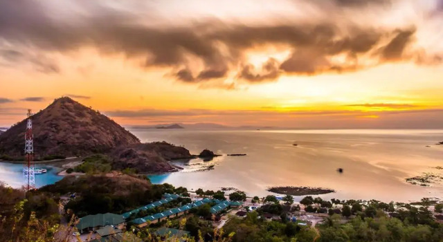 Люкс Premier Sylvia Hotel & Resort Komodo