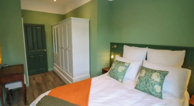 Wildfell Cottage, Rezervasyon Tatil Evi Merseyside villalar, Villa