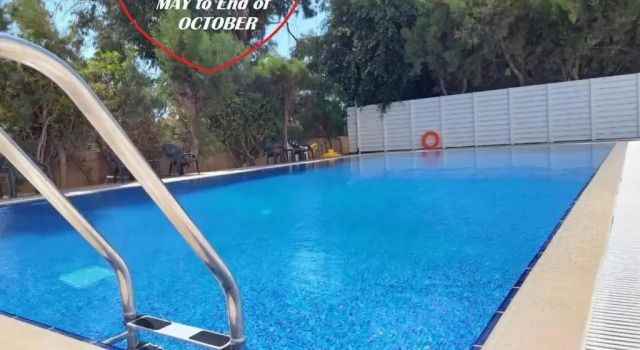 Апартаменты Lazuli Beach & Pool Apartment 501