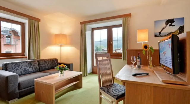 Полулюкс Hotel Reitlwirt