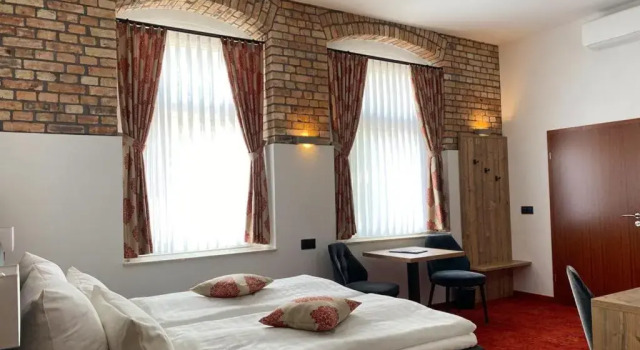 Camera doppia Superior Hotel Friedchen mit eigener Fleischerei