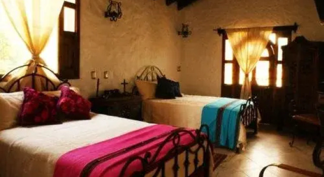 Hotel & Boutique Casa de Lourdes, Prenota Boutique Hotel business a Chiapas, 4* 5*