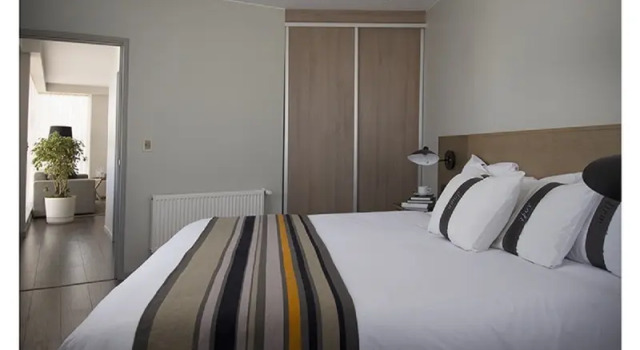 Двухместный люкс Casa Grande Suites