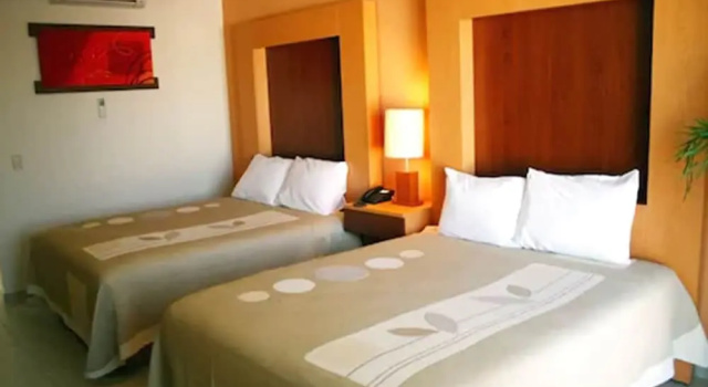Двухместный номер Standard Hotel Real Zapopan