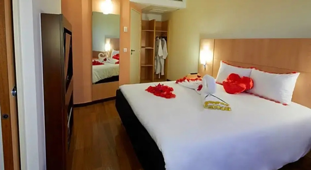 Номер Superior Ibis Antananarivo Ankorondrano