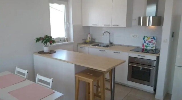 Апартаменты с видом на море Apartments Viskovic