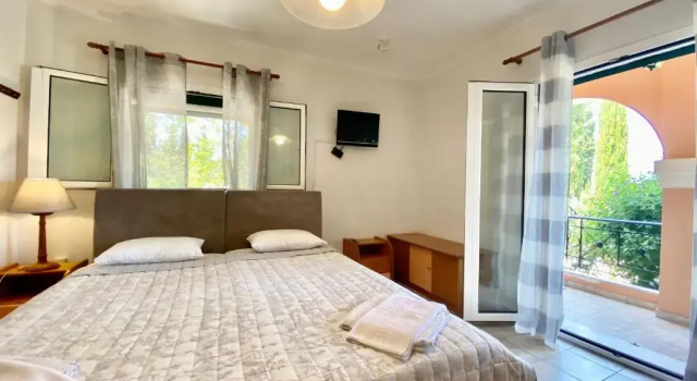 Студия Villa Rosalia Apartments & Studios with Pool by Hotelius