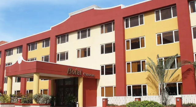 Parasasa Hotel Curacao, Забронировать Отель Виллемстад Кюрасао