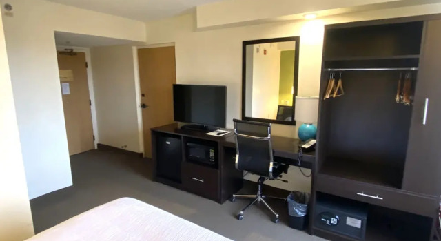 Номер Business SPOT X Hotel Tampa - Wesley Chapel by The Red Collection