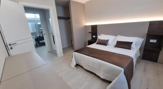 Апартаменты Deluxe Agriturismo DellOrto Apartments