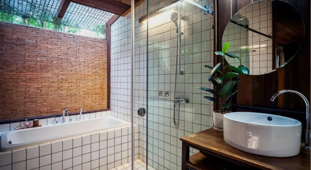 Номер Deluxe Athita The Hidden Court Chiang Saen